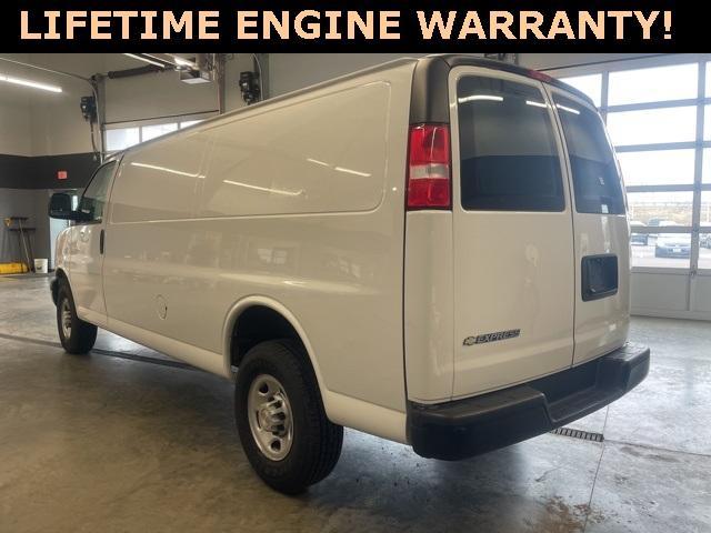 used 2022 Chevrolet Express 2500 car, priced at $36,970