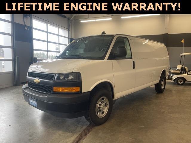 used 2022 Chevrolet Express 2500 car, priced at $36,970