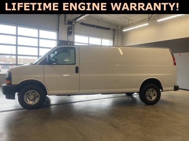 used 2022 Chevrolet Express 2500 car, priced at $36,970