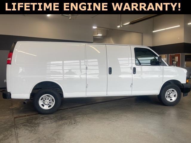 used 2022 Chevrolet Express 2500 car, priced at $36,970