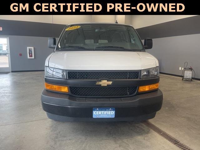 used 2022 Chevrolet Express 2500 car, priced at $36,970