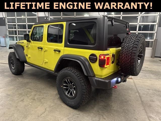 new 2024 Jeep Wrangler car, priced at $69,476