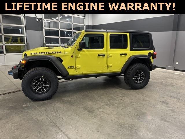 new 2024 Jeep Wrangler car, priced at $69,476