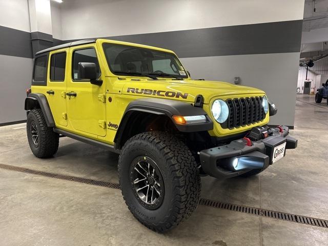 new 2024 Jeep Wrangler car, priced at $69,476