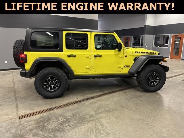new 2024 Jeep Wrangler car, priced at $69,476