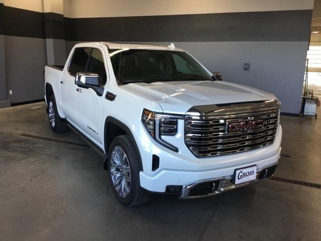 new 2024 GMC Sierra 1500 car, priced at $78,502