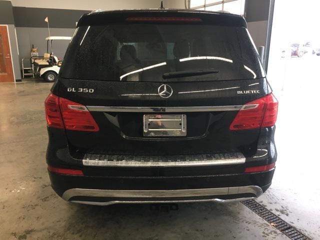 used 2016 Mercedes-Benz GL-Class car, priced at $20,159