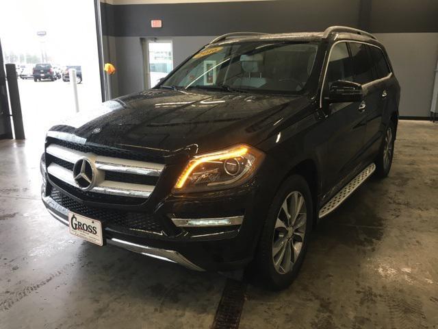 used 2016 Mercedes-Benz GL-Class car, priced at $20,159