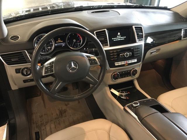 used 2016 Mercedes-Benz GL-Class car, priced at $20,159