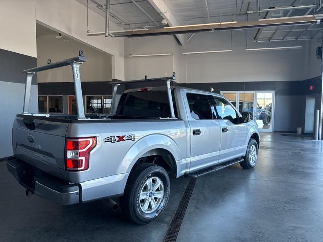 used 2020 Ford F-150 car, priced at $24,277