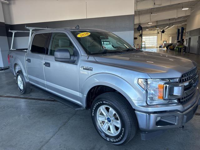 used 2020 Ford F-150 car, priced at $24,277