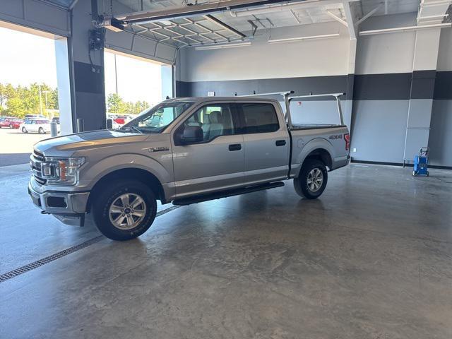 used 2020 Ford F-150 car, priced at $24,277