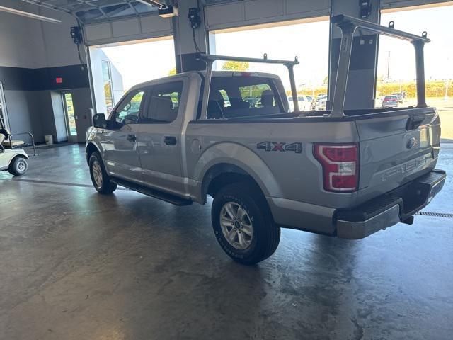 used 2020 Ford F-150 car, priced at $24,989