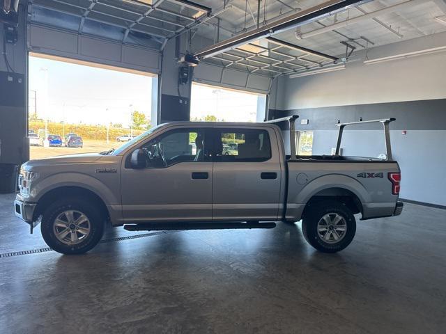 used 2020 Ford F-150 car, priced at $24,989