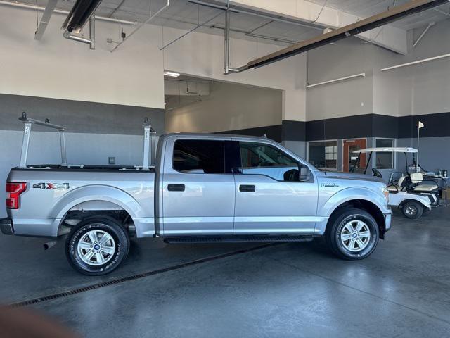 used 2020 Ford F-150 car, priced at $24,989