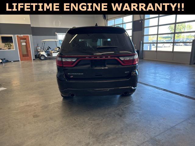 used 2024 Dodge Durango car, priced at $40,989