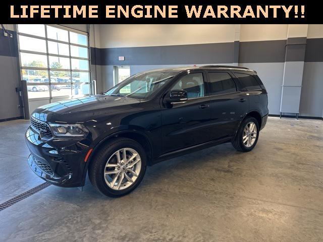 used 2024 Dodge Durango car, priced at $40,989