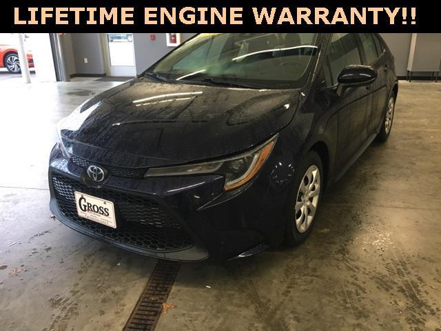 used 2021 Toyota Corolla car, priced at $20,110