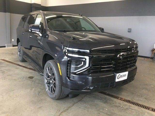 new 2025 Chevrolet Suburban car, priced at $75,290