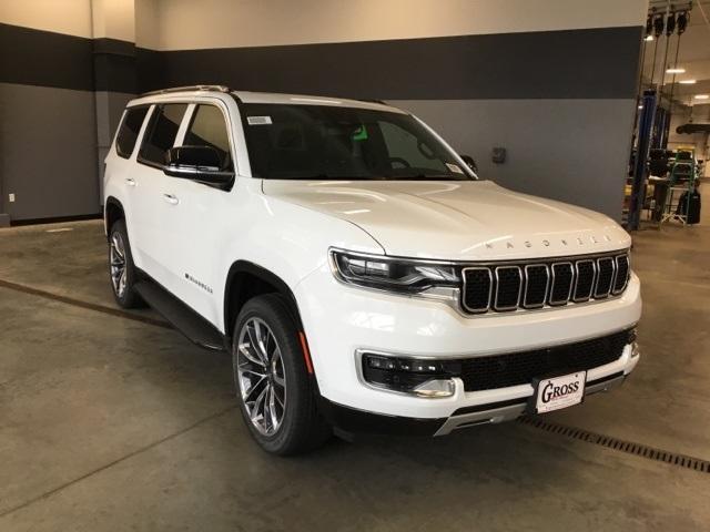 new 2024 Jeep Wagoneer car, priced at $73,878