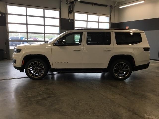 new 2024 Jeep Wagoneer car, priced at $73,878