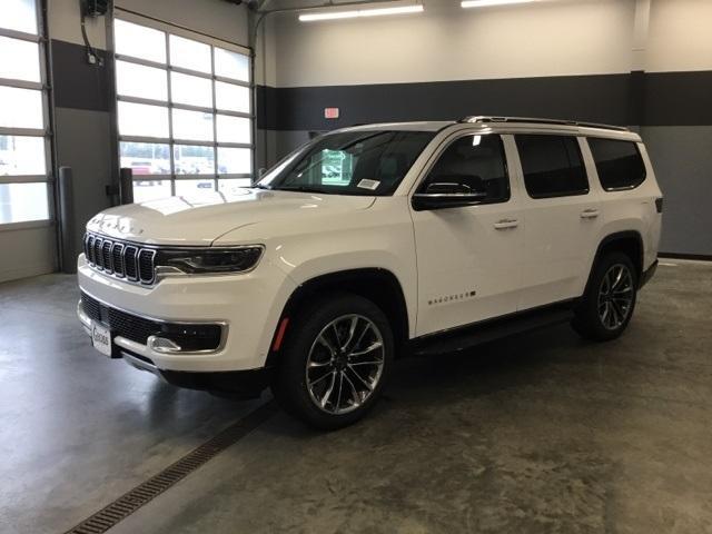 new 2024 Jeep Wagoneer car, priced at $73,878