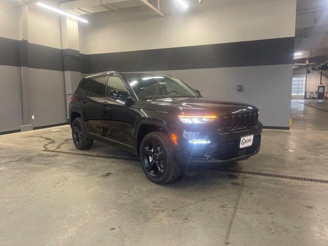 new 2024 Jeep Grand Cherokee car, priced at $59,511