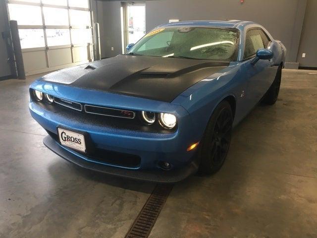 used 2016 Dodge Challenger car, priced at $29,370