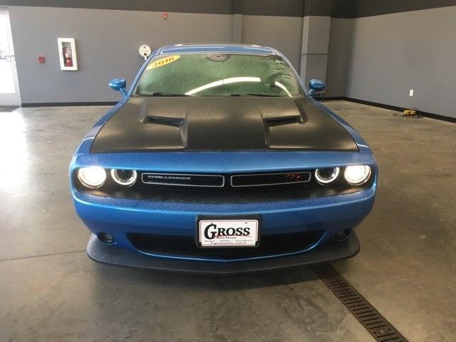 used 2016 Dodge Challenger car, priced at $28,960