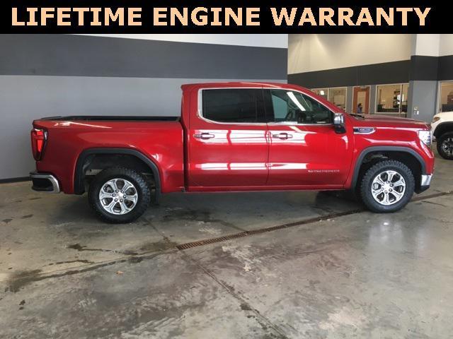 used 2022 GMC Sierra 1500 car, priced at $49,290