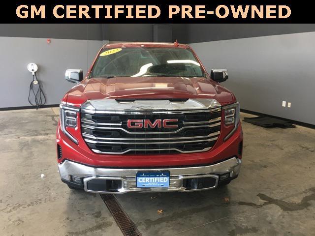 used 2022 GMC Sierra 1500 car, priced at $49,290