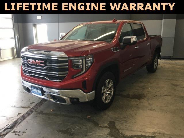 used 2022 GMC Sierra 1500 car, priced at $49,290