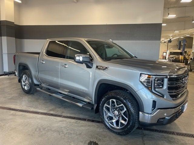 new 2025 GMC Sierra 1500 car, priced at $60,818