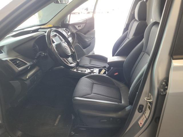 used 2019 Subaru Forester car, priced at $13,689