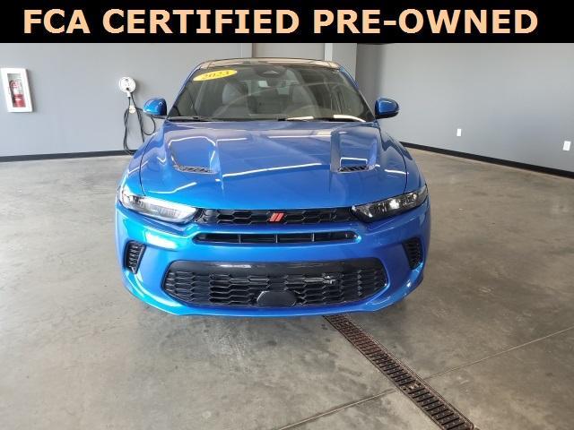 used 2023 Dodge Hornet car, priced at $27,999