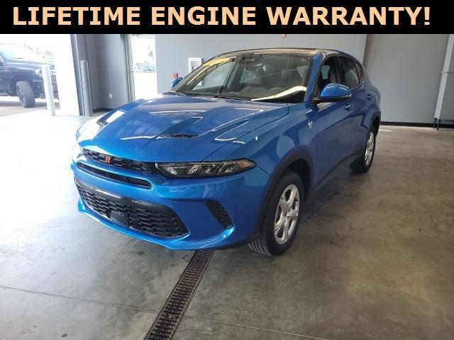 used 2023 Dodge Hornet car, priced at $27,999