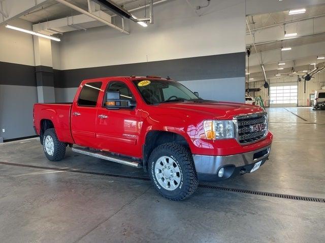 used 2014 GMC Sierra 2500 car, priced at $27,760