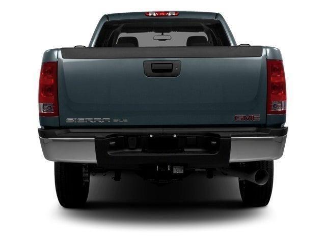 used 2014 GMC Sierra 2500 car, priced at $27,760