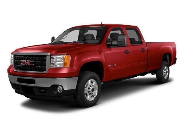 used 2014 GMC Sierra 2500 car, priced at $27,760