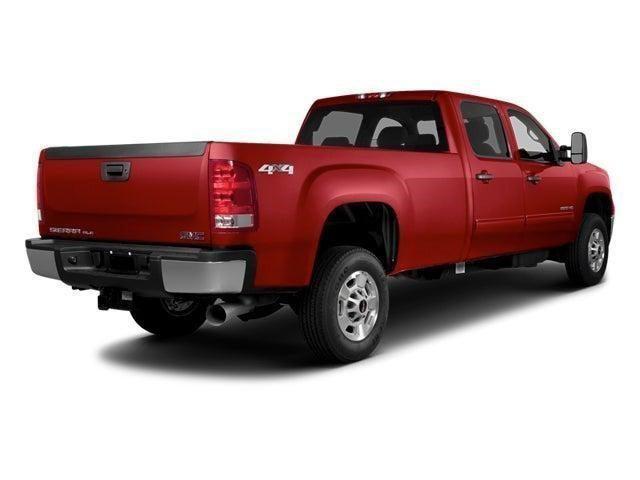 used 2014 GMC Sierra 2500 car, priced at $27,760