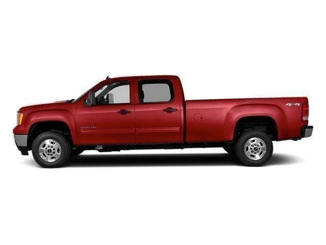 used 2014 GMC Sierra 2500 car, priced at $27,760