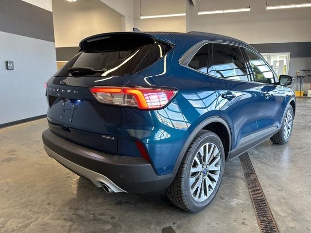 used 2020 Ford Escape car, priced at $26,399