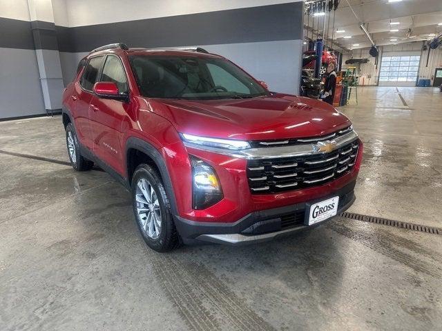 new 2025 Chevrolet Equinox car, priced at $33,626