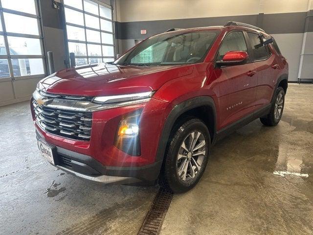 new 2025 Chevrolet Equinox car, priced at $33,626