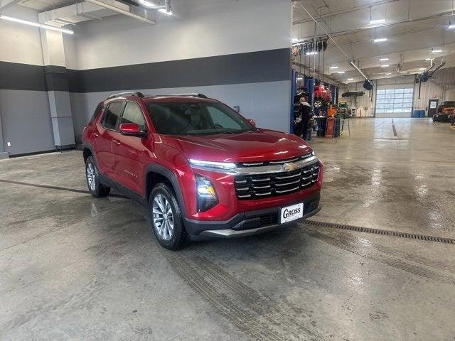 new 2025 Chevrolet Equinox car, priced at $33,626