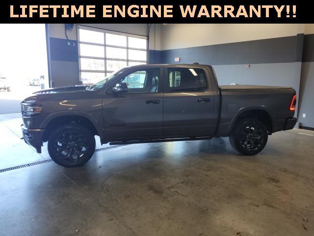 used 2023 Ram 1500 car, priced at $51,354