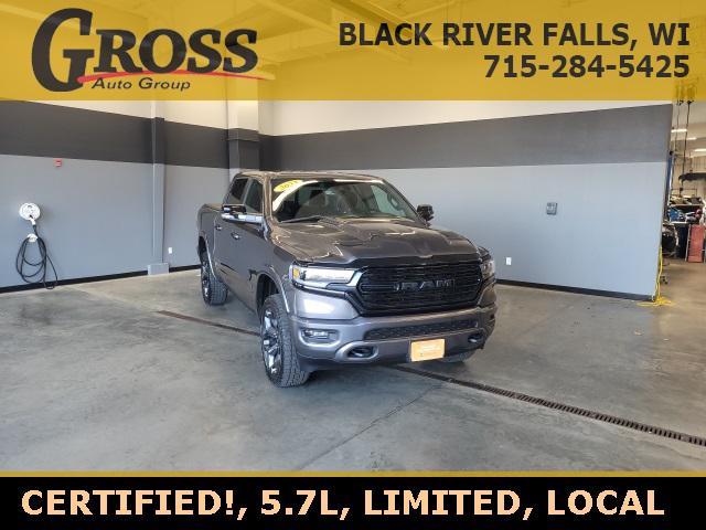 used 2023 Ram 1500 car, priced at $51,354