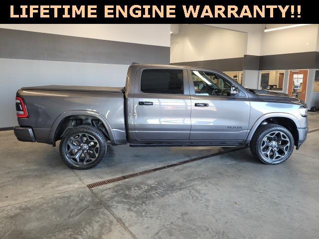 used 2023 Ram 1500 car, priced at $51,354