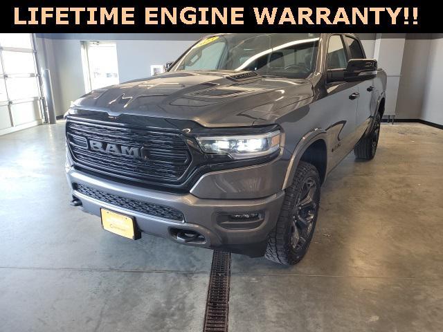 used 2023 Ram 1500 car, priced at $51,354