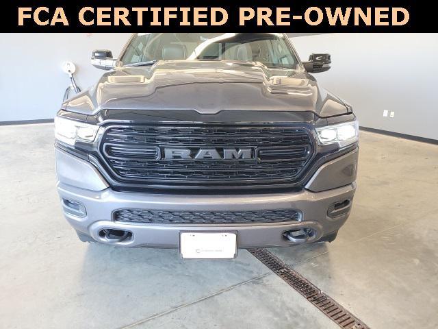 used 2023 Ram 1500 car, priced at $51,354